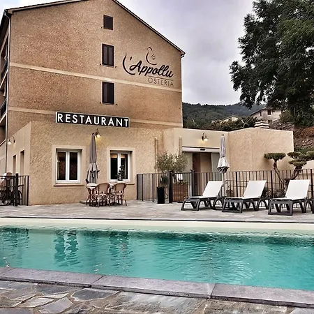 L'appollu Hotel apartamentowy 3*