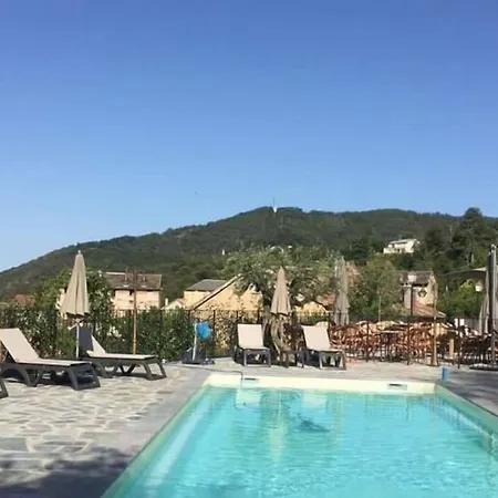 Hotel apartamentowy L'appollu 3*