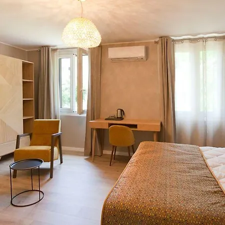 Hotel apartamentowy L'appollu