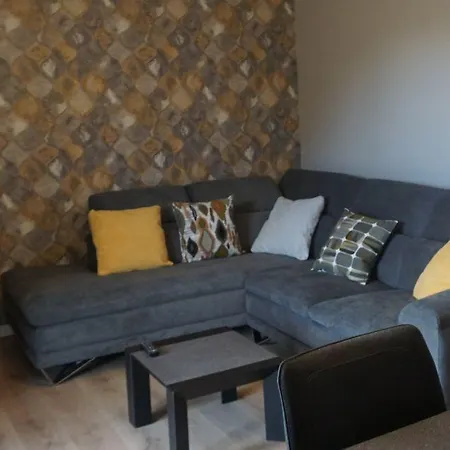 Hotel apartamentowy L'appollu