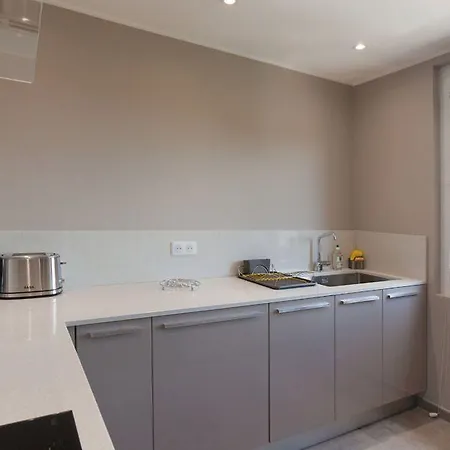 Hotel apartamentowy L'appollu La Porta