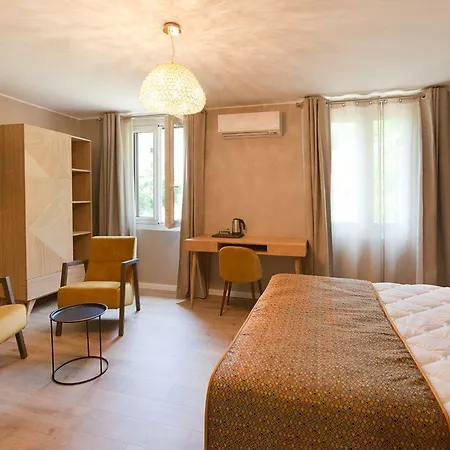 Aparthotel L'appollu