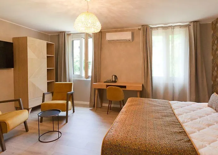 Apart Otel L'appollu