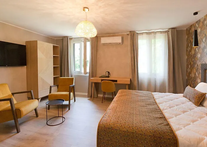 Apart Otel L'appollu